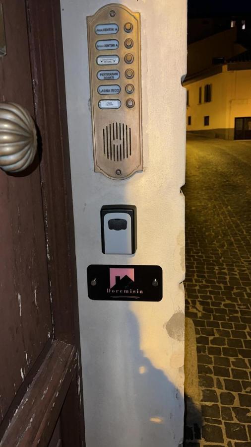 Doremisia Tarquinia Kültér fotó